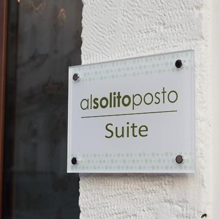 Al Solito Posto Suite Ostuni Exterior foto